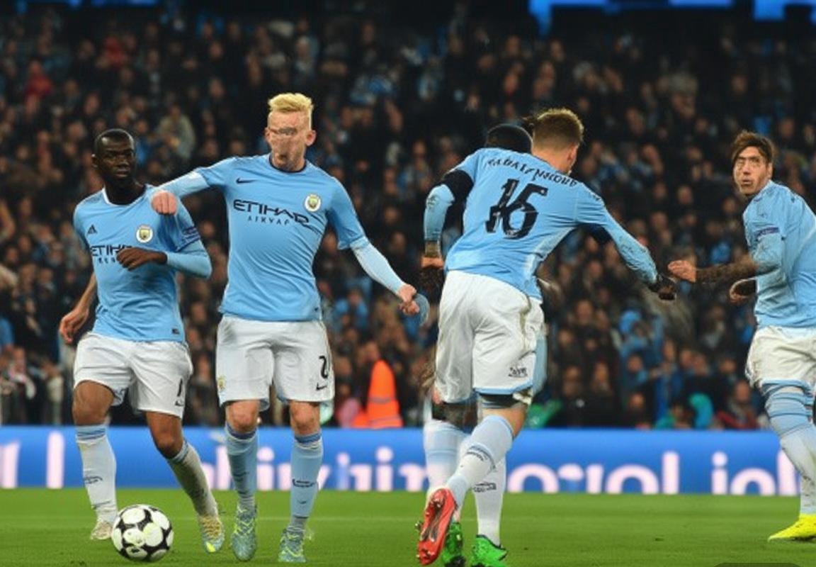 欧冠战火重燃：曼城力克皇马，阿森纳领跑英超，西甲黑马搅乱格局