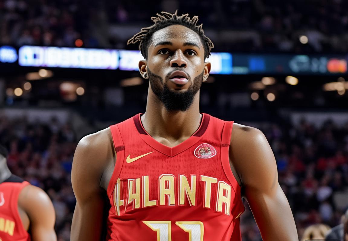 杰伦·约翰逊创NBA三双纪录：亚特兰大老鹰年轻前锋三度30分钟内砍三双